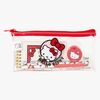 Hello Kitty Federmäppchen mit Schreibset, Rosa
