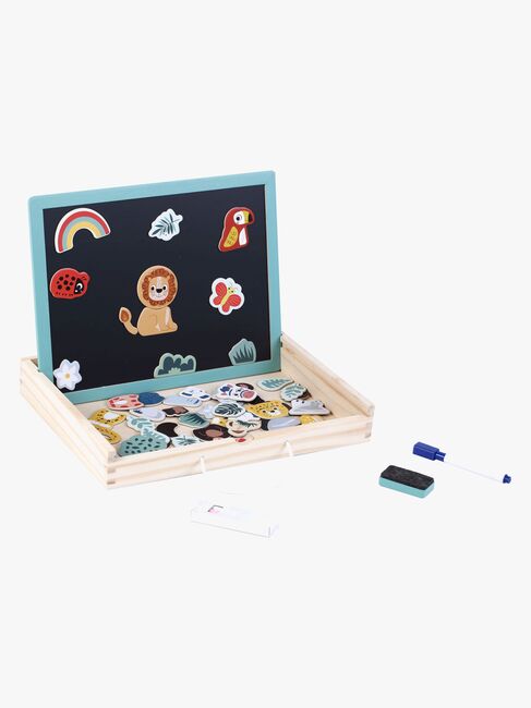 Kinder and Kids Aktivitätsbox