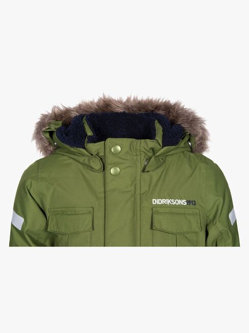 Didriksons Nokosi Parka, Grün