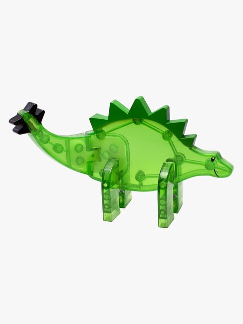 MAGNA-TILES Dino World Bausatz 40 Teile