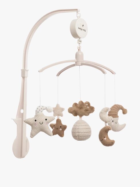 Baby's Only Musikmobile Heaven, Clay/Warm Linen