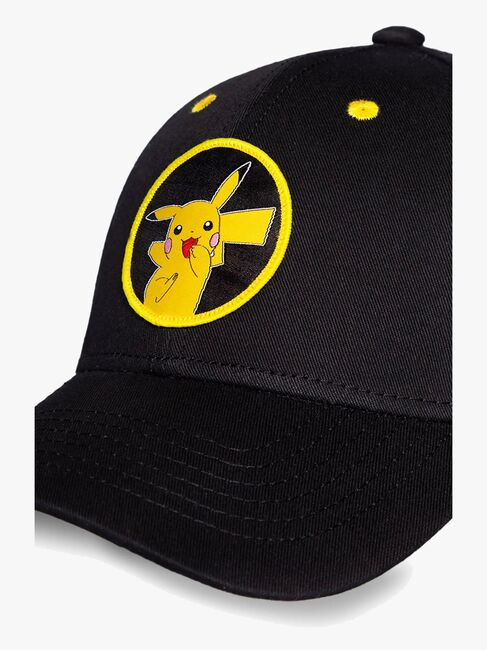 Pokémon Verstellbare Kappe, Pikachu