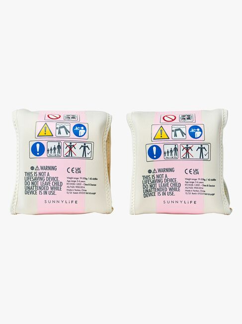 SUNNYLiFE Schwimmflügel, Poppy the Peach