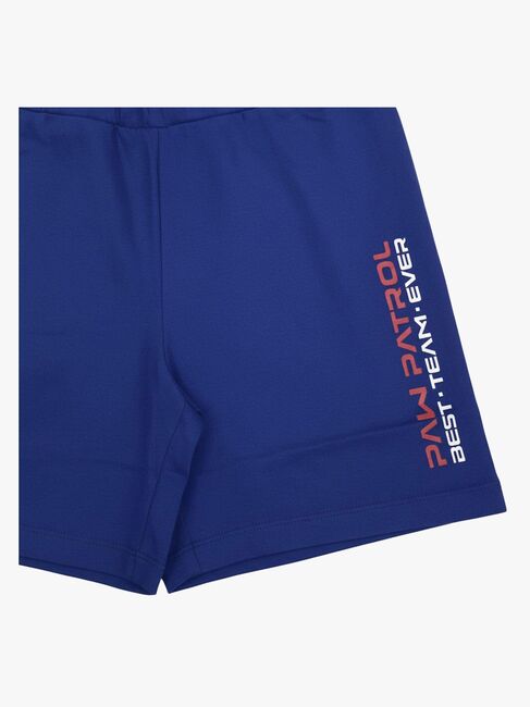 Paw Patrol T-Shirt Und Shorts Set, Weiß