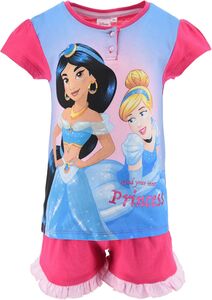 Disney Prinzessinnen Pyjama, Fuschia