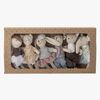 Bloomingville Mini Puppenset Tiere, 6er-Pack