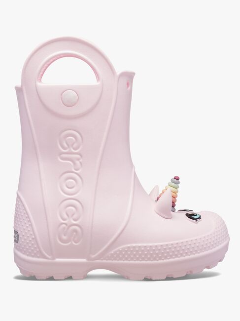Crocs Handle It Unicorn Gummistiefel, Pink Milk 212339-6ZW-6ZW-1712_1.jpg