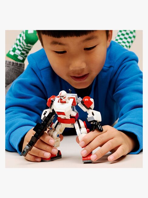 LEGO Star Wars 75448 Klon-Schocktruppen Mech