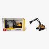 Bburago Volvo EC220E Bagger Spielzeugmodell 1:50
