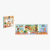 Janod Magneti'Stories Magnet-Set Haustiere 30 Teile
