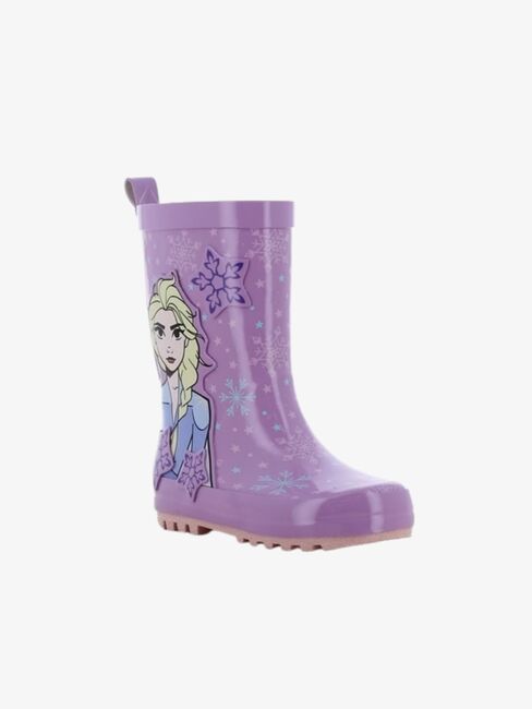 Disney Die Eiskönigin Gummistiefel, Lilac/Light Pink