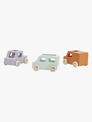Moover Toys Candy Autoset Beauty 3er-Pack