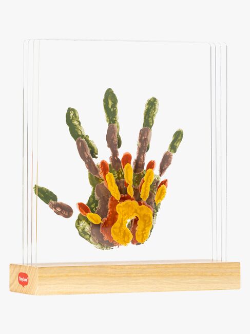 Tiny Love Family Print Rahmen Handabdruck