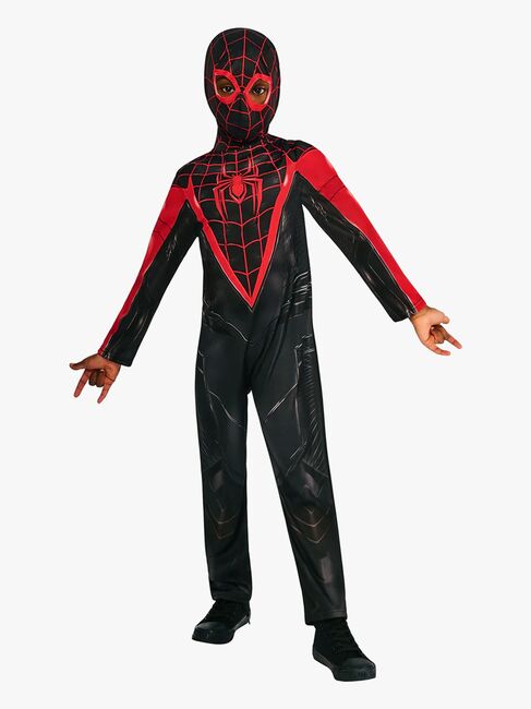 Rubies Marvel Miles Morales Kostüm Gamerverse