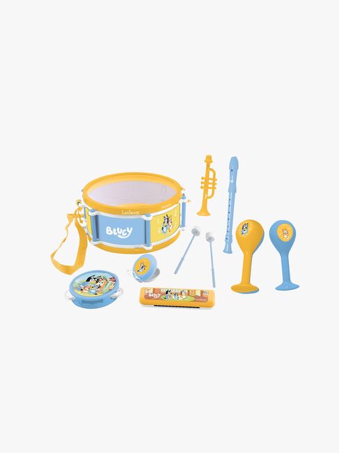 Bluey Instrumentenset 7 Teile