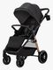 Kinderkraft Grande 2 Kinderwagen, Midnight Black