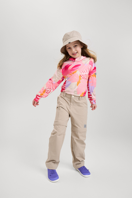 Reima Surina BugProof Hose, Earthy Beige