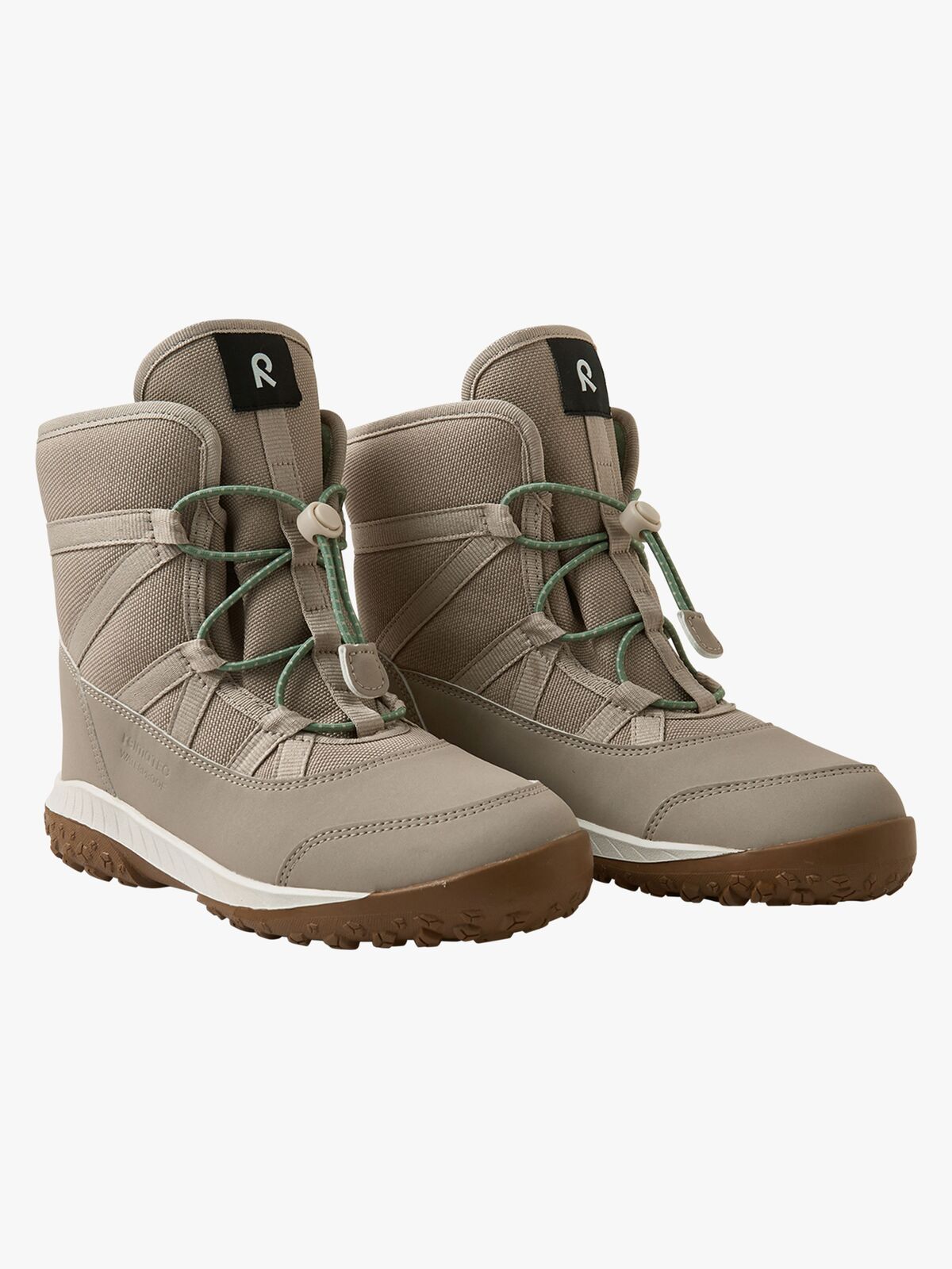 Reimatec Myrsky Winterstiefel, Earthy Beige