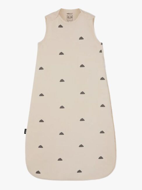 Snüz SnuzPouch Schlafsack 1.0 TOG, Sand/Cloud