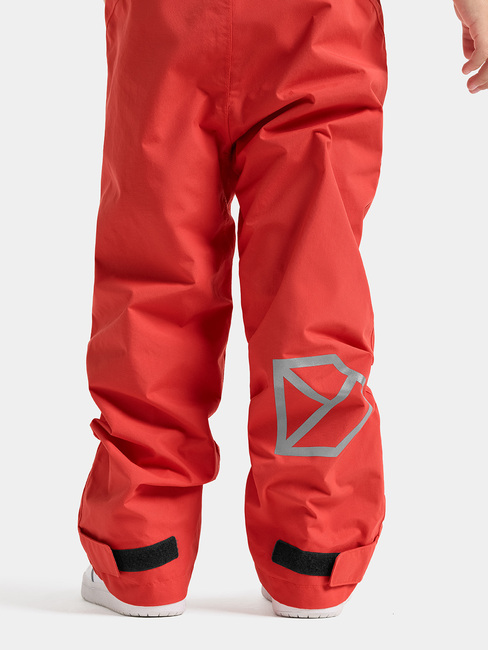 Didriksons Avan Outdoorhose, Paprika