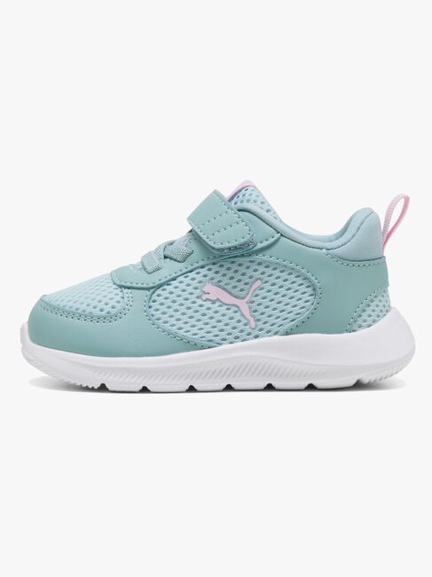 Puma Fun Racer 2 AC+ Infant Sneaker, Fresh Water