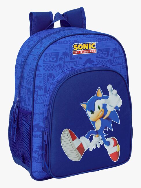 Sonic Junior Rucksack 15L, Blau
