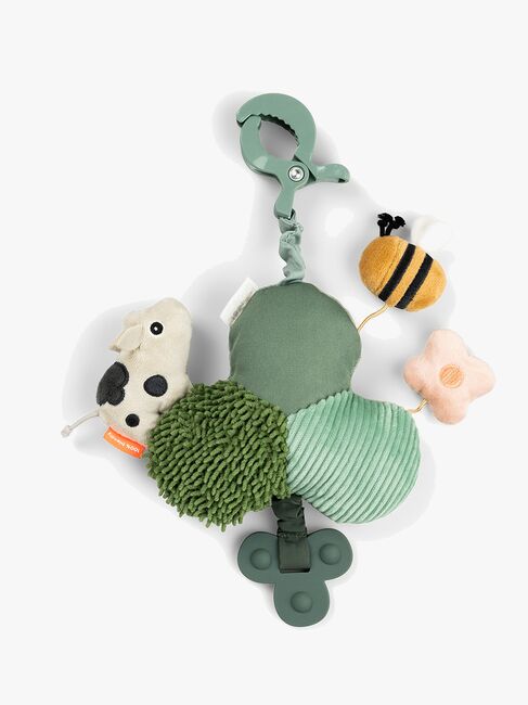 Done By Deer Tiny Farm Aktivitätsspielzeug, Grün