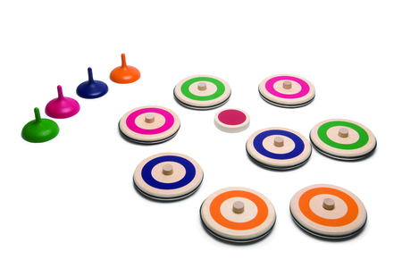 BS Toys Curling Spieleset