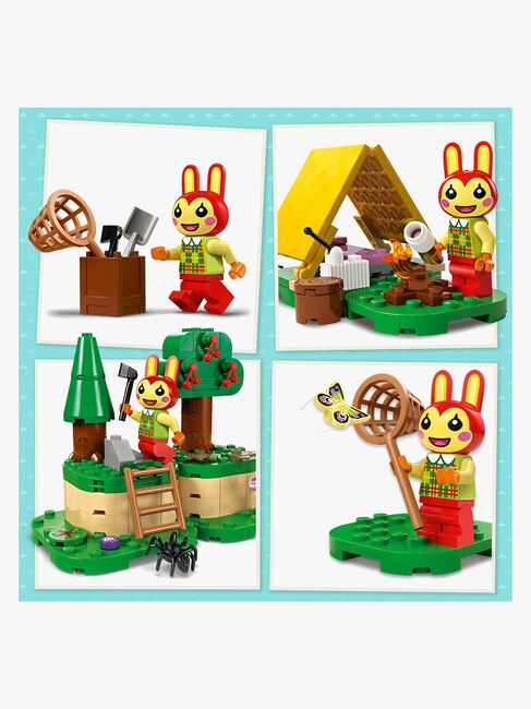 LEGO Animal Crossing 77047 Mimmis Outdoor-Spaß