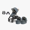 UPPAbaby Vista V3 Zwillingswagen, Dillan