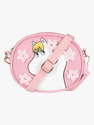 Mumin Snorkfräulein Umhängetasche, Rosa