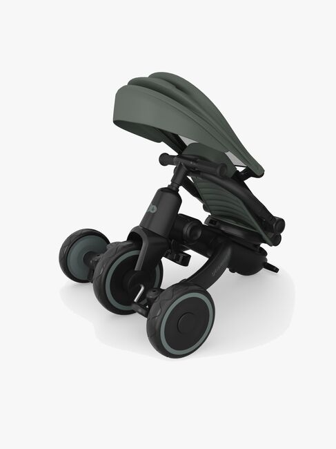 Kinderkraft Dreirad Jazz 3, Grün