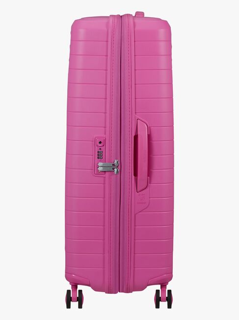 American Tourister FastForward Spinner Koffer 108-118L, Electric Fuchsia