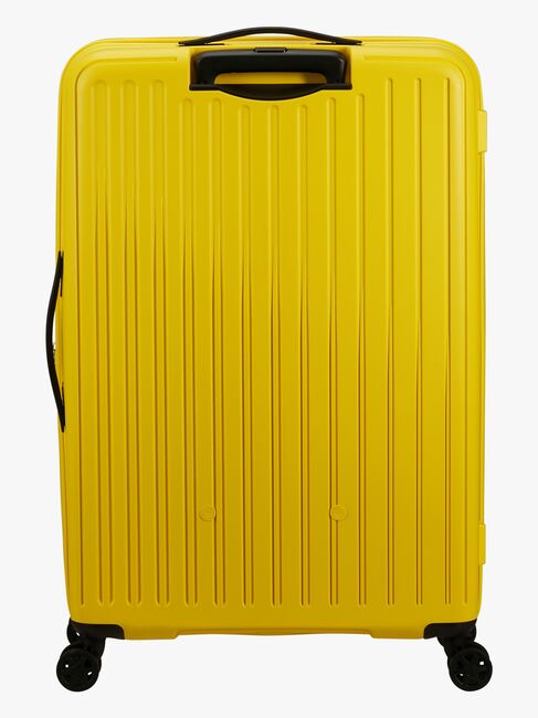 American Tourister Rejoy Spinner Reisekoffer 100L, Electric Yellow