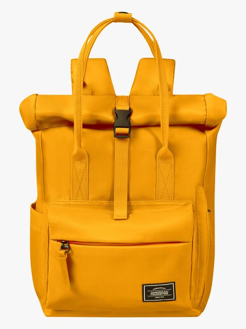 American Tourister Urban Groove City Rucksack 17L, Gelb