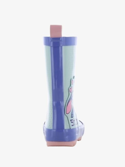 Disney Lilo & Stitch Gummistiefel, Lilac/Light Pink
