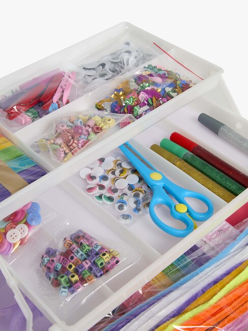 Fippla DIY Kreatives Kunstset 10000+ Teile