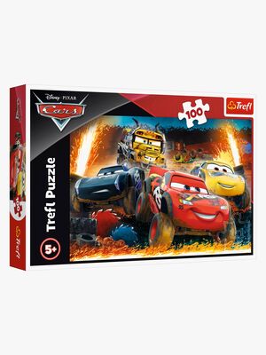 Trefl Bilar 3 Puzzle 100 Teile