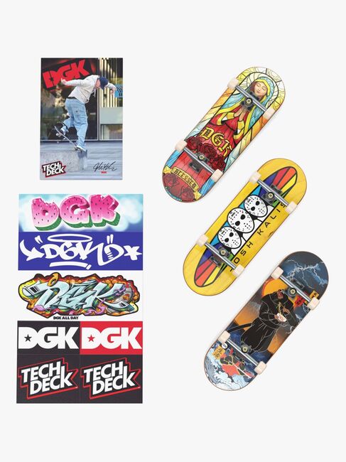 Tech Deck Spielset Skateboardständer, Mehrfarbig 6076686-1148_3b.jpg