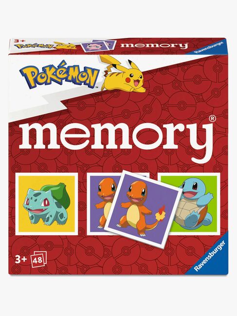 Ravensburger Pokémon Mini Memospiel
