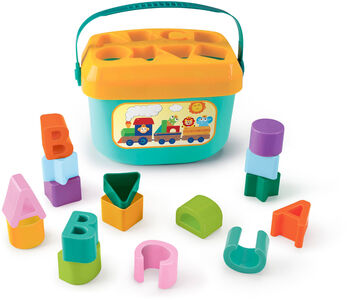 Scandinavian Baby Products Sorting Box Aktivitätsspielzeug
