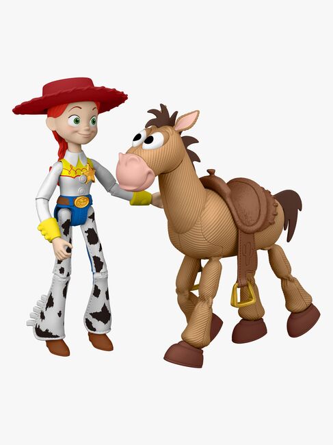 Toy Story 5 Core Figurenset Jessie & Bullseye