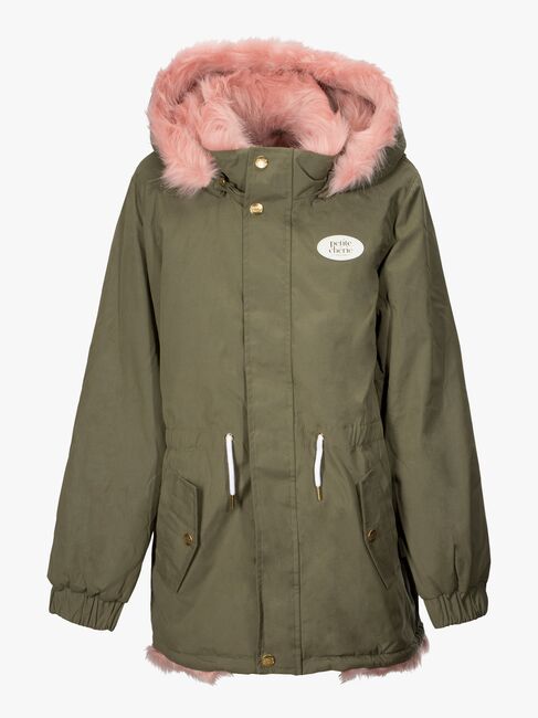 Petite Chérie Atelier Amabelle Winterjacke, Dusty Pink