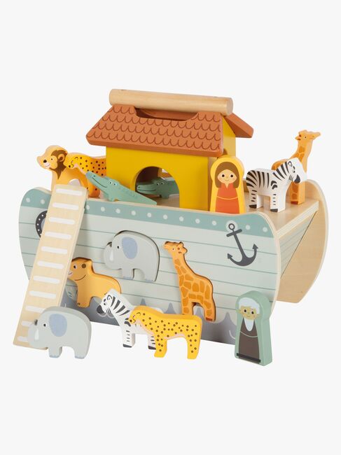 Small Foot Steckkasten Die Arche Noah, Safari