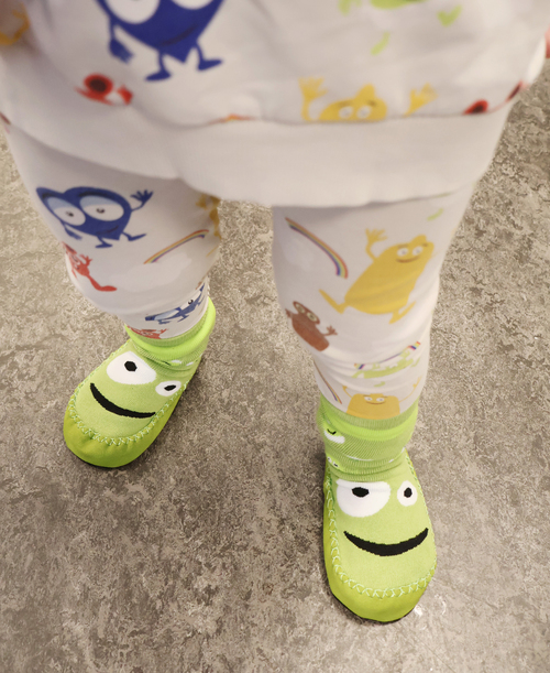 Vincent Dadda Mockassins, Green