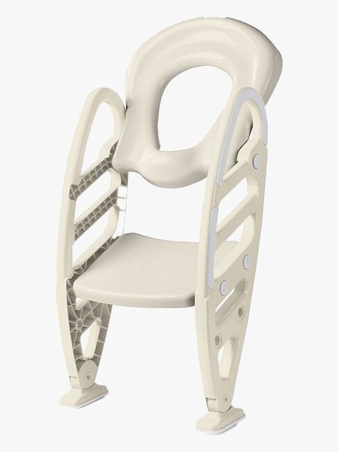 DOLU Toilettensitz mit Leiter, Relax Beige