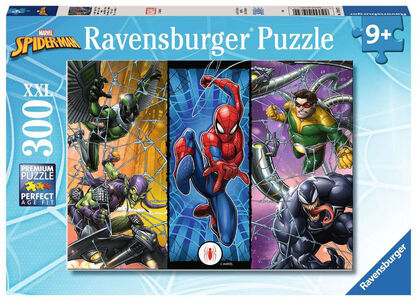Ravensburger Marvel Spider-Man XXL Puzzle 300 Teile