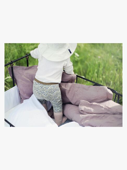 NG Baby Bettwäsche 100x130 Babybett, Sage Green