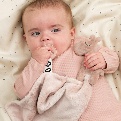 Done By Deer Raffi Schmusetuch, Powder