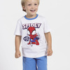 Spidey And His Amazing Friends T-Shirt Und Shorts Set, Weiß